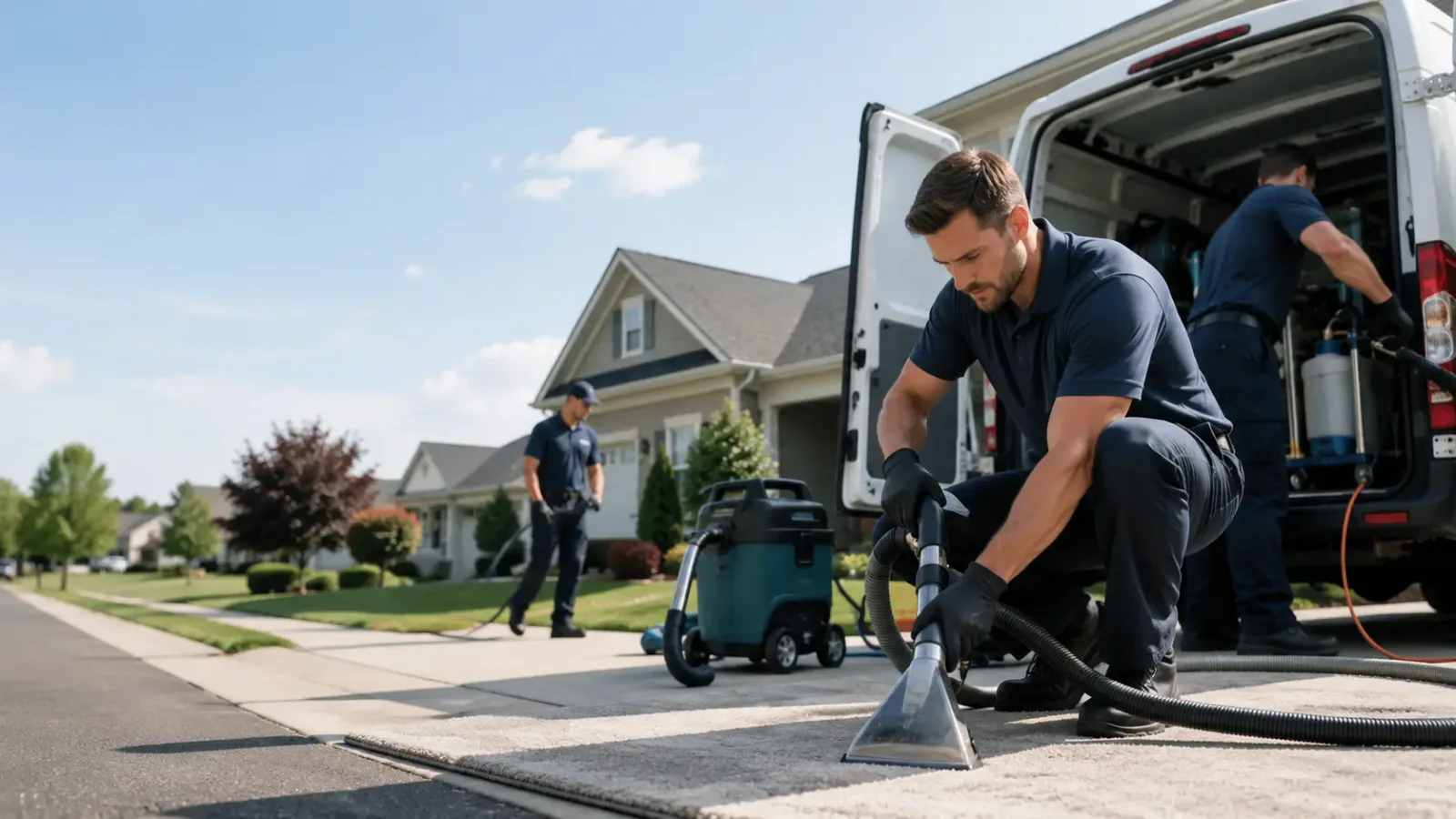 Pet Odor Removal service in Mountain View, OK
